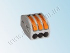 Клеммная колодка WAGO 222-413